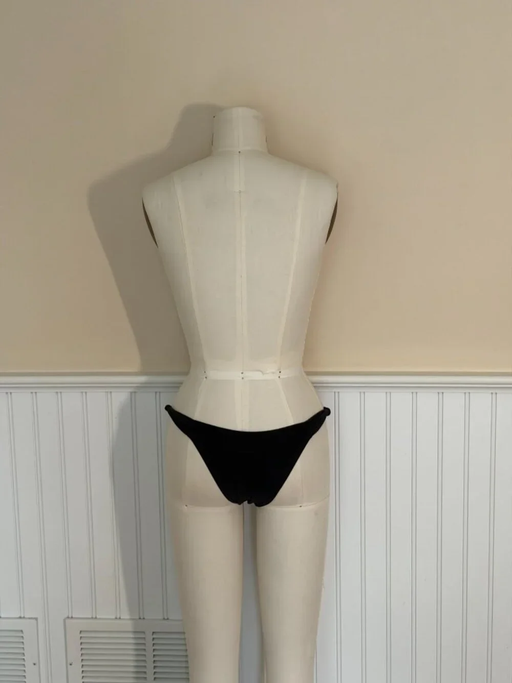 Frankie's Bikinis bikini bottom XS